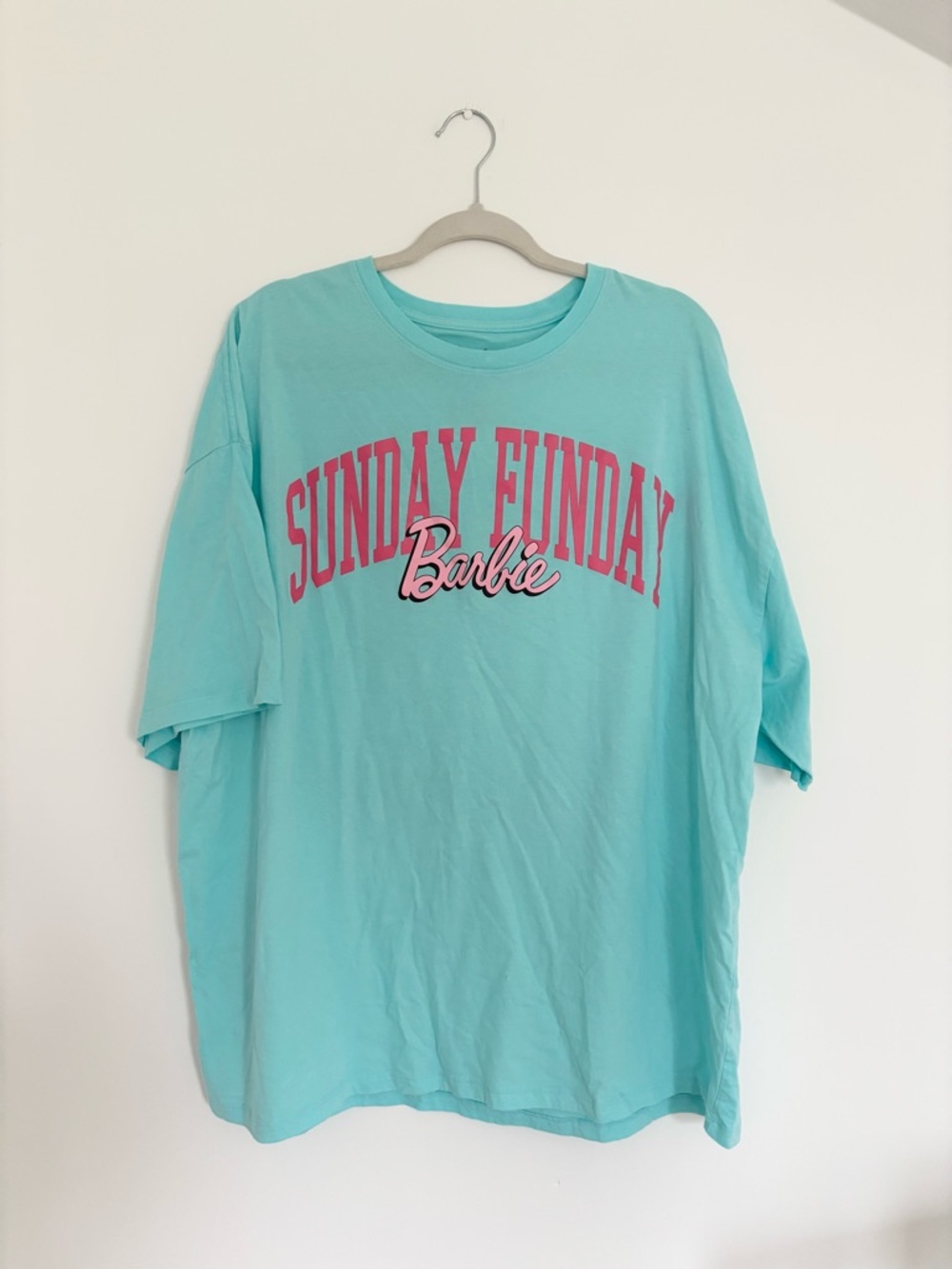 BARBIE Tee - Sunday Funday